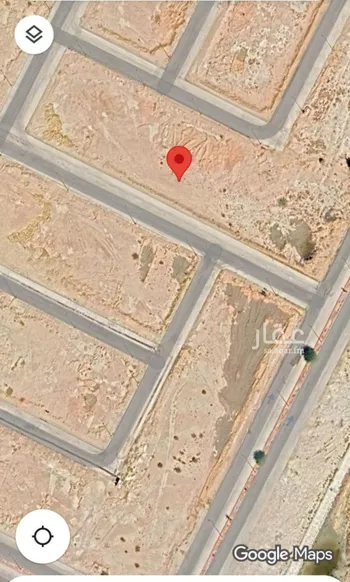 أرض للبيع في حي الزاهر, مدينة الخرج, منطقة الرياض