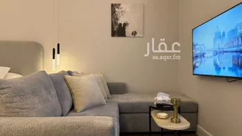 استديو مفروش للحجز في شارع بحر العرب ، حي اشبيلية ، الرياض ، منطقة الرياض صورة 5