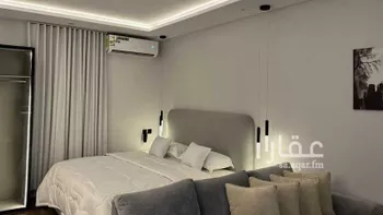 استديو مفروش للحجز في شارع بحر العرب ، حي اشبيلية ، الرياض ، منطقة الرياض