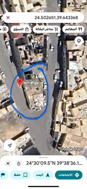 دور للبيع في شارع يعقوب بن عاصم الثقفي, حي التلعة, مدينة المدينه المنوره, منطقة المدينة المنورة صورة 2