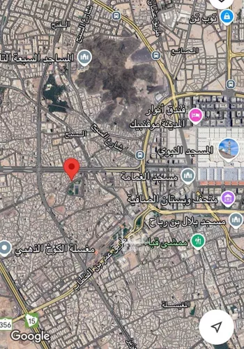 عمارة للبيع في شارع غزيه بن عمرو, حي السقيا, مدينة المدينه المنوره, منطقة المدينة المنورة صورة 2