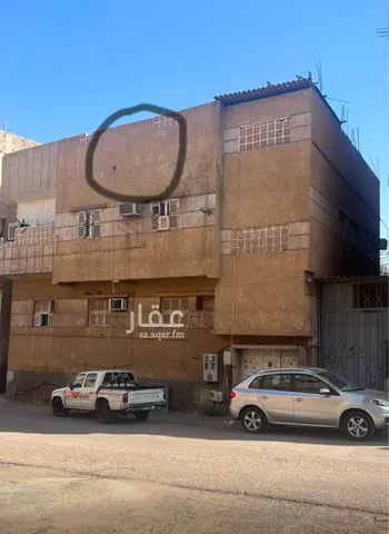 عمارة للبيع في شارع غزيه بن عمرو, حي السقيا, مدينة المدينه المنوره, منطقة المدينة المنورة صورة 4