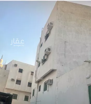 عمارة للبيع في شارع عمرو بن ام مكتوم, حي المغيسلة, مدينة المدينه المنوره, منطقة المدينة المنورة صورة 2