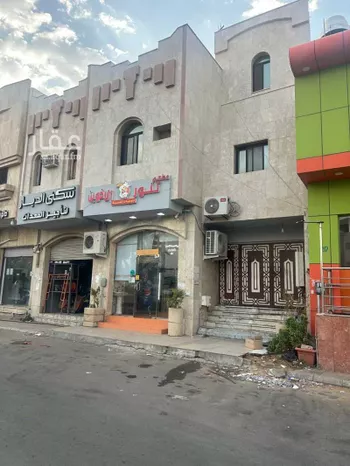 عمارة للبيع في شارع طريق الامير نايف بن عبدالعزيز, حي الزهرة, مدينة المدينه المنوره, منطقة المدينة المنورة صورة 5
