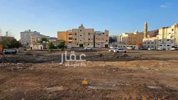أرض للبيع في شارع اشعث بن سعيد, حي بنى حارثة, مدينة المدينه المنوره, منطقة المدينة المنورة