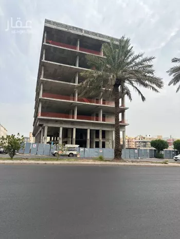 عمارة للبيع في شارع طريق خالد بن الوليد, حي الفتح, مدينة المدينه المنوره, منطقة المدينة المنورة صورة 5