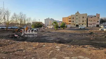 أرض للبيع في شارع اشعث بن سعيد, حي بنى حارثة, مدينة المدينه المنوره, منطقة المدينة المنورة صورة 3
