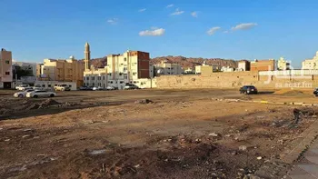 أرض للبيع في شارع اشعث بن سعيد, حي بنى حارثة, مدينة المدينه المنوره, منطقة المدينة المنورة صورة 4