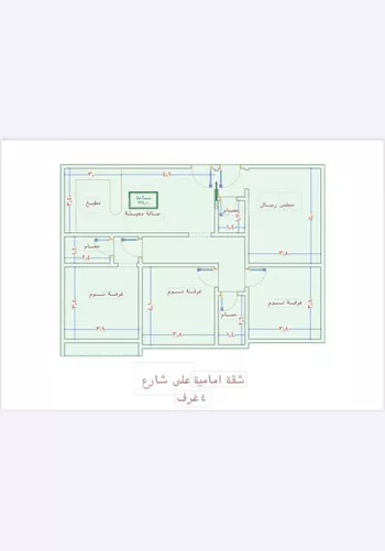 شقة للبيع في شارع الامير عبدالمجيد, حي الصواري, مدينة جدة, منطقة مكة المكرمة