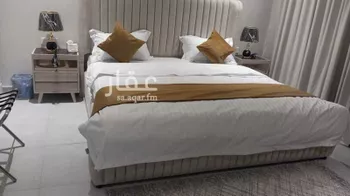 شقة مفروشة للحجز في شارع الأمير عبدالعزيز بن محمد بن عياف ، حي الياسمين ، الرياض ، منطقة الرياض صورة 2