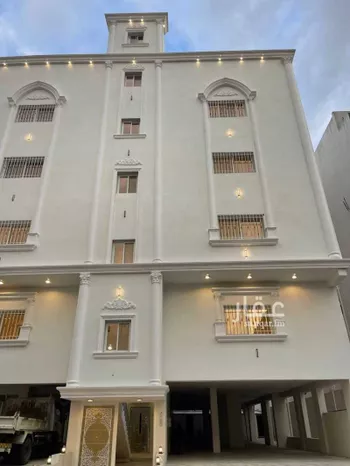 شقة للبيع في شارع المبارك الازجي, حي الحلقة الغربية, مدينة امارة منطقة مكة المكرمة - الطائف, منطقة مكة المكرمة صورة 2