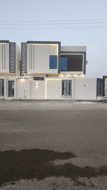 فيلا للبيع في شارع وادى عز الدين 398, حي وادى عز الدين, مدينة ابو عريش - ابو عريش, منطقة جازان صورة 3