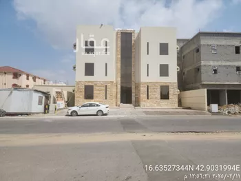 شقة للبيع في حي الإسكان, مدينة صامطه, منطقة جازان