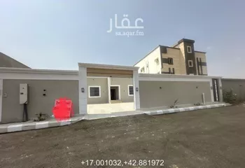 دور للبيع في شارع الغنائم, حي العسيله, مدينة العسيله, منطقة جازان صورة 2