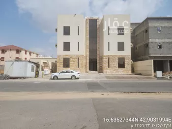 شقة للبيع في حي الإسكان, مدينة صامطه, منطقة جازان صورة 2