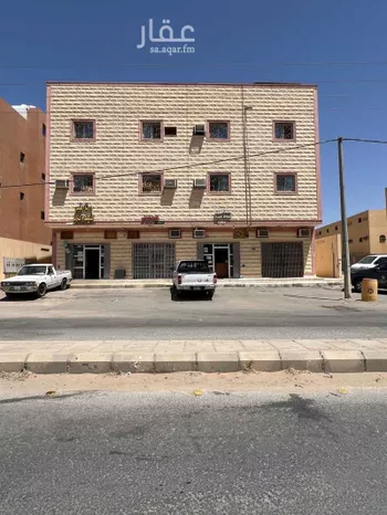 عمارة للبيع في شارع المليداء ، بريدة ، بريدة