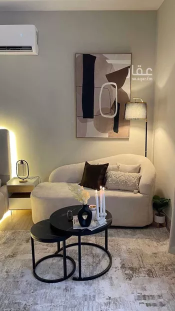 شقة للإيجار في حي الحمراء, مدينة الخبر, المنطقة الشرقية صورة 3