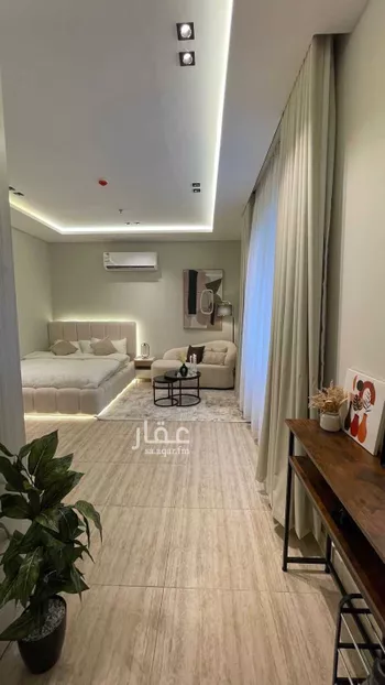 شقة للإيجار في حي الحمراء, مدينة الخبر, المنطقة الشرقية صورة 2