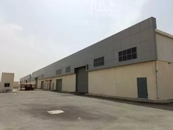 مستودع للإيجار في شارع الدليبية, حي المدينة الصناعية الجديدة, مدينة الرياض, منطقة الرياض صورة 3
