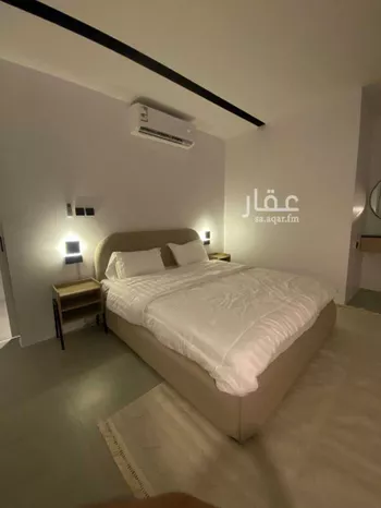 شقة مفروشة للحجز في شارع عبدالله بن سيف, حي العقيق, الرياض صورة 4