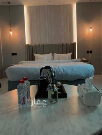 استديو مفروش للحجز في حي العقيق ، الرياض ، منطقة الرياض صورة 3