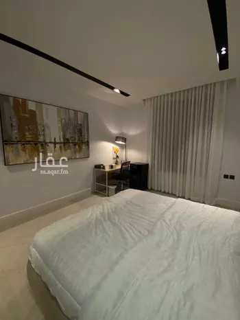 شقة مفروشة للحجز في شارع عبدالله بن سيف, حي العقيق, الرياض صورة 5