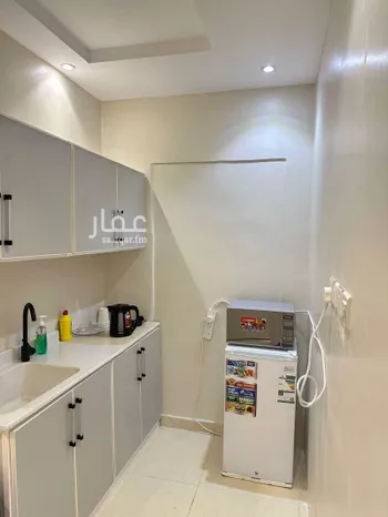 شقة مفروشة للحجز في شارع القلعة, حي الياسمين, الرياض صورة 5