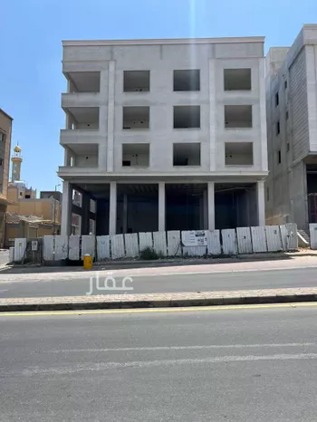 عمارة للبيع في شارع شارع عمرو بن الجموح, حي البديع, مدينة ابها, منطقة عسير صورة 3