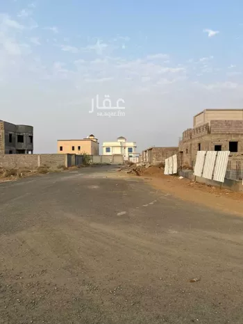 أرض للبيع في شارع الضباب, حي بيروت, مدينة ضمد, منطقة جازان صورة 3