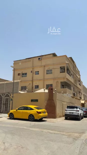 عمارة للبيع في شارع عبيدالله الليثي, حي الورود, مدينة الرياض, منطقة الرياض