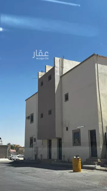 عمارة للبيع في شارع المروج 231 ، حي المروج ، حفر الباطن ، حفر الباطن