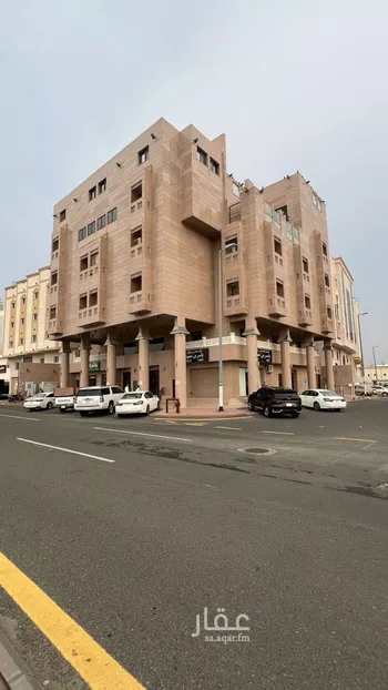 عمارة للبيع في شارع عبدالوهاب ابو سليمان, حي النسيم, مدينة مكه المكرمه, منطقة مكة المكرمة صورة 2