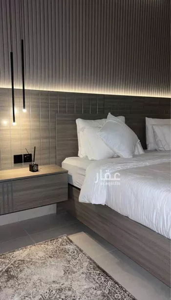 استديو مفروش للحجز في شارع ثعلبة بن سعد الخزرجي ، حي العارض ، الرياض ، منطقة الرياض صورة 5