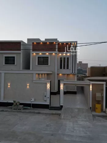 فيلا للبيع في شارع احمر الهمداني, حي المستقبل, مدينة المجمعه, منطقة الرياض صورة 2