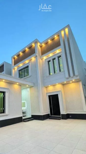 فيلا للبيع في شارع احمر الهمداني, حي المستقبل, مدينة المجمعه, منطقة الرياض صورة 3