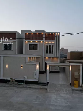 فيلا للبيع في شارع احمر الهمداني, حي المستقبل, مدينة المجمعه, منطقة الرياض