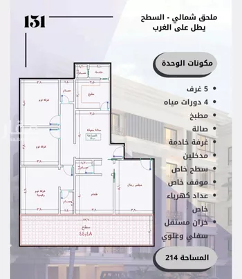 شقة للبيع في حي الصواري, مدينة جدة, منطقة مكة المكرمة صورة 3
