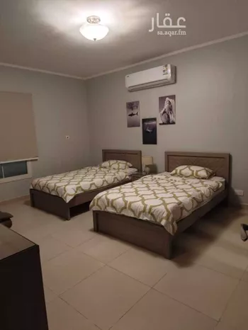 فيلا للإيجار في شارع ساحة عين جيدي, مدينة مدينة الملك عبدالله الإقتصاديه, منطقة مكة المكرمة صورة 3