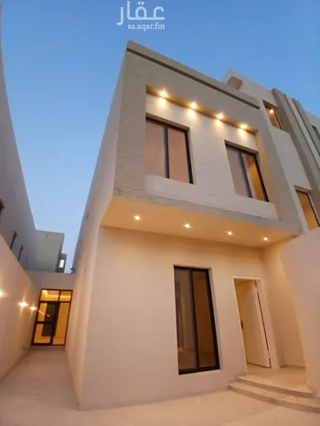 دور للبيع في شارع إبراهيم رفعت, حي عكاظ, مدينة الرياض, منطقة الرياض صورة 2