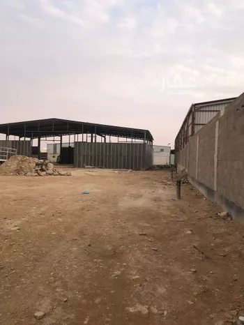 أرض للإيجار في شارع ابن الحدادية, حي العقيق, مدينة الخرج, منطقة الرياض صورة 2