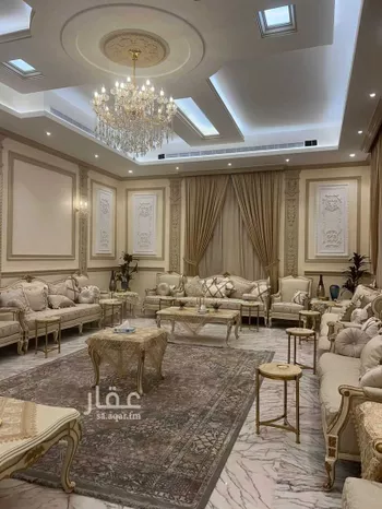 فيلا للبيع في شارع JHBA7630, حي المروج, مدينة جدة, منطقة مكة المكرمة