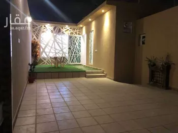 استراحة للإيجار في شارع جبريل بن جميل, حي النرجس, مدينة الرياض, منطقة الرياض صورة 2