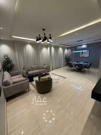 شقة للبيع في شارع عبدالله الخرجي, حي الملقا, مدينة الرياض, منطقة الرياض صورة 3