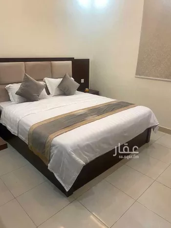 شقة للإيجار في شارع عبدالله بن عبدالعزيز, حي البوادي, مدينة تبوك, منطقة تبوك صورة 2