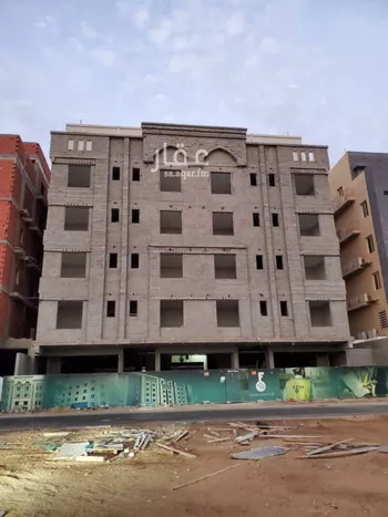 شقة للبيع في شارع يحيي بن ياقوت, حي الريان, مدينة جدة, منطقة مكة المكرمة