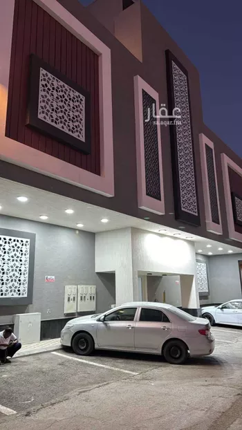 شقة للإيجار في شارع الساعي ، حي الرفيعة ، الرياض ، منطقة الرياض