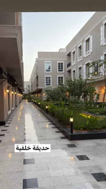 شقة للإيجار في شارع خالد بن العاص, حي النرجس, مدينة الرياض, منطقة الرياض