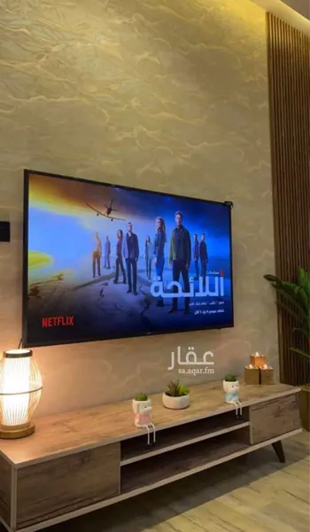 استديو مفروش للحجز في شارع وادي العمارية, حي القادسية, الرياض صورة 4