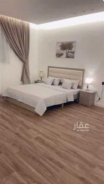 شقة مفروشة للحجز في شارع وادي العمارية, حي القادسية, الرياض صورة 4