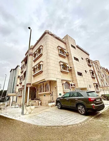 عمارة للبيع في شارع ابن ابي القاسم, حي الروضة, مدينة جدة, منطقة مكة المكرمة صورة 2